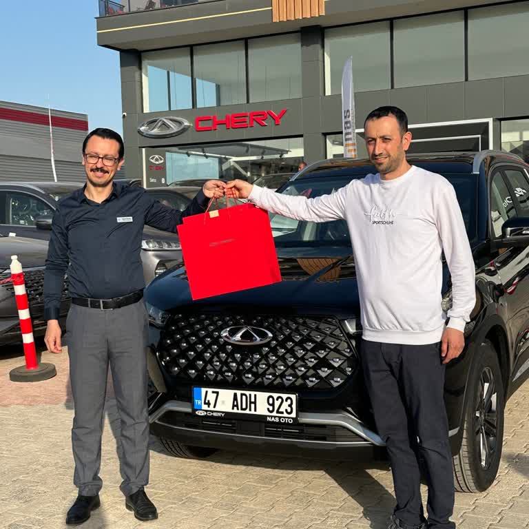 Chery Yakıt Çeki Mardin Nas Oto