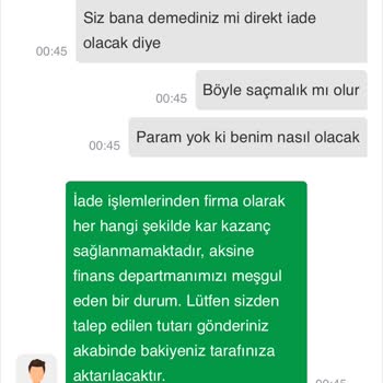 Betcup Paramı Geri Vermiyor