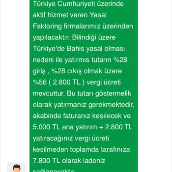 Betcup Paramı Geri Vermiyor