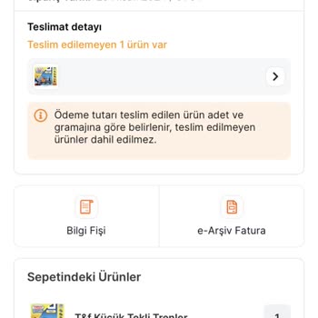 Migros Cry Babies 12 Li Eksik Ürün