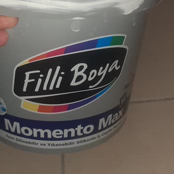 Filli Boya Da Renk Sorunu