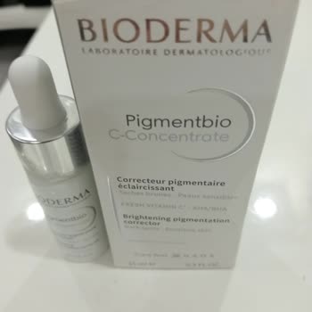 Bioderma Hassas Ciltler C Vitamini Serum