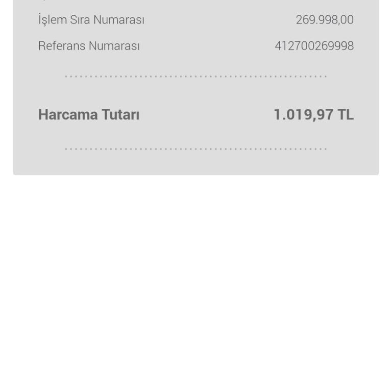 Udemy Habersiz Para Çekimi