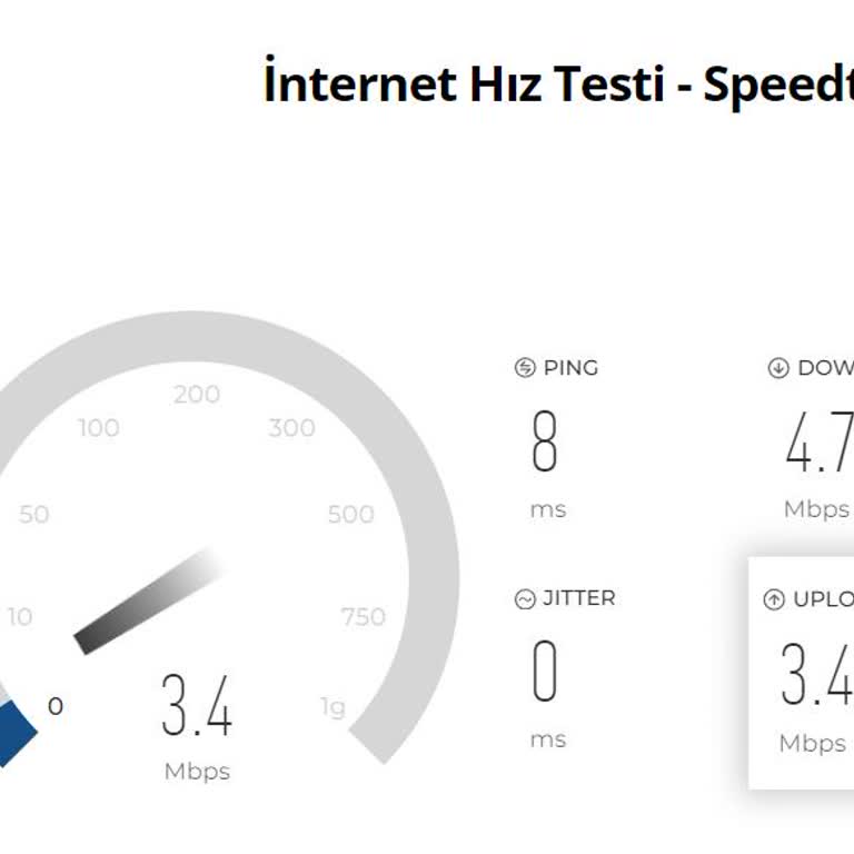 Kablo Net Türksat Hızı Ve Sinyalin Sürekli Gidip Gelmesi