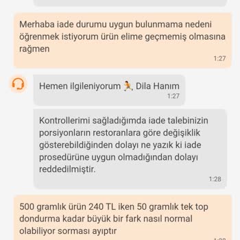 Trendyol Haksız Fiyatlandırma Ve İade