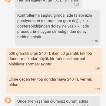 Trendyol Haksız Fiyatlandırma Ve İade