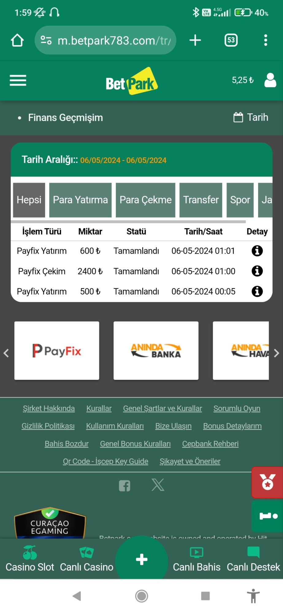 The 5 Secrets To Effective Parimatch: Your Ultimate Gaming Destination Awaits!