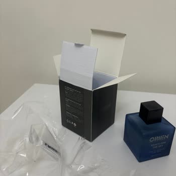 Gratis Orien Parfümün Kutusunu Açtığımda Parfümün Yaklaşık Yarısı Eksikti