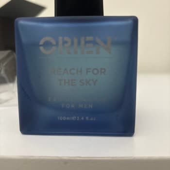 Gratis Orien Parfümün Kutusunu Açtığımda Parfümün Yaklaşık Yarısı Eksikti