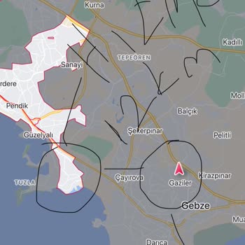 Tiktak Hizmet Bölgesi Saçmalığı