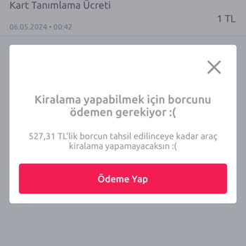 Tiktak Hizmet Bölgesi Saçmalığı