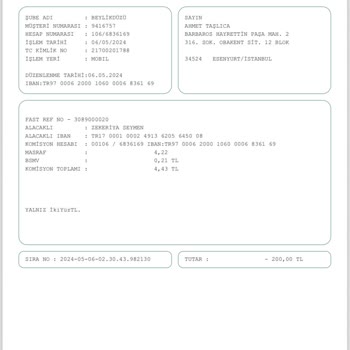 Tiktak Hizmet Bölgesi Saçmalığı