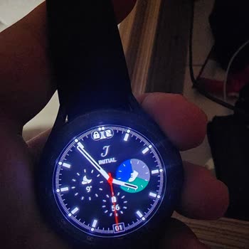 Samsung Telefon Samsung Watch 4 Classic 46mm Şifre Unuttum