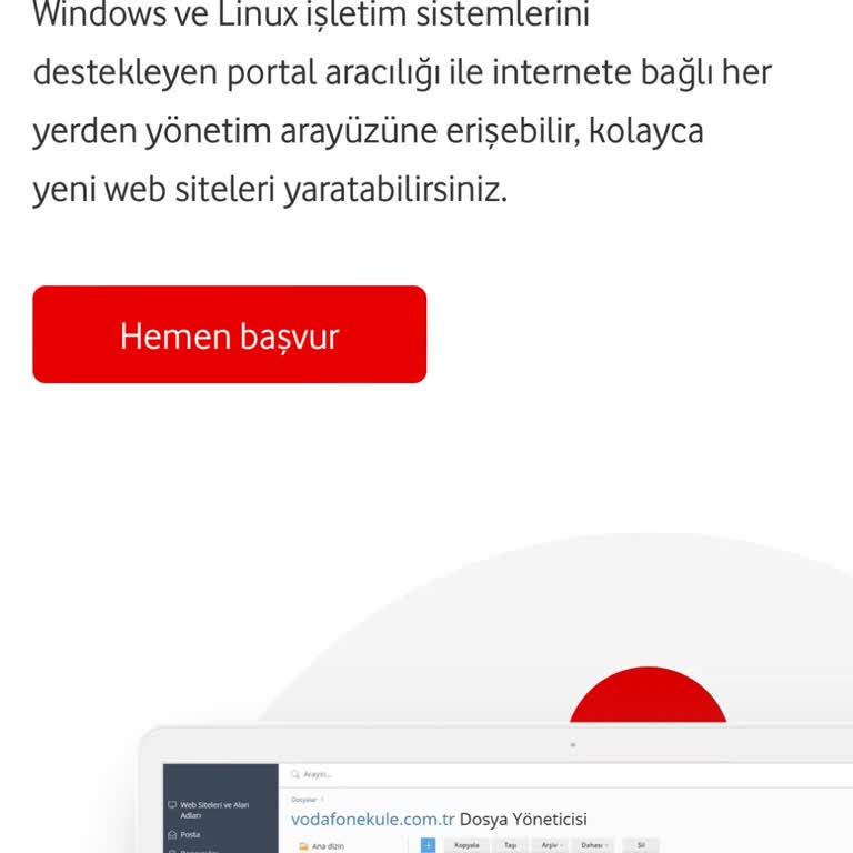 Vodafone Vermediği Hizmetin Parasını Alıyor