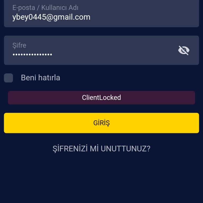 Casinobetzone 300TL Deneme Bonusunu Ödemeyip Hesabi Kapatıyor