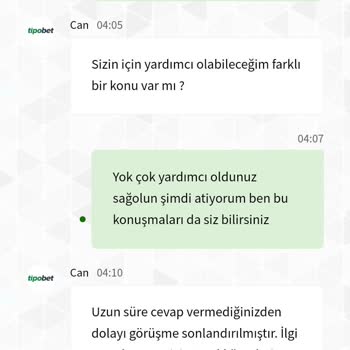 Tipobet Çoklu Üyelik Tespit Etmiş Ad Söyleyemiyor Bakiyeyi 0 Yapıyor