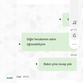 Tipobet Çoklu Üyelik Tespit Etmiş Ad Söyleyemiyor Bakiyeyi 0 Yapıyor
