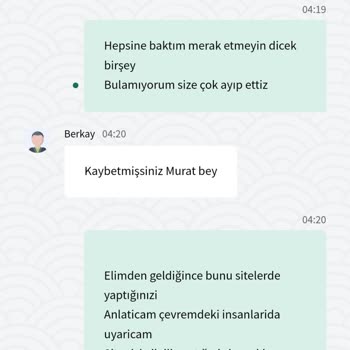 Betpark Güven Kaybı: Bahis Sitesinde Yaşanan Tatsız Deneyim