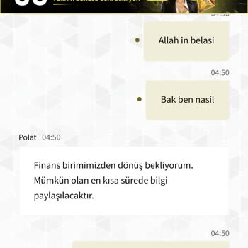 Betturkey E Güvenmekle Kendi Sonumu Getirdim.