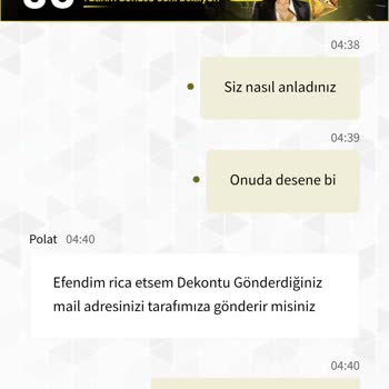 Betturkey E Güvenmekle Kendi Sonumu Getirdim.