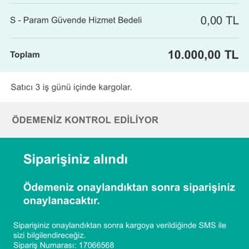 Sahibinden Site Güvenliği Sorun Var
