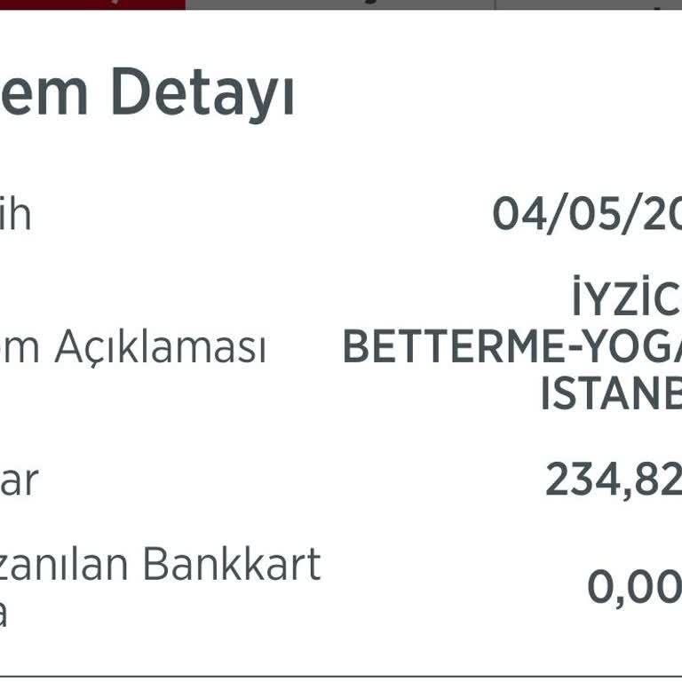 Betterme Üyelik İptali İstiyorum