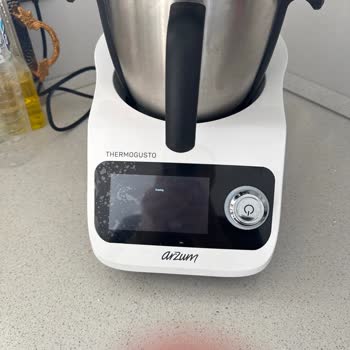 Arzum Thermo Gusto: Performans Hayal Kırıklığı Ve İade Talebi