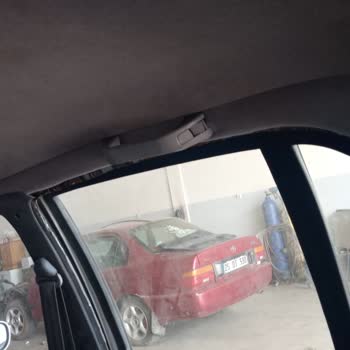 Sanayi ve Teknoloji Bakanlığı Pasinler Sanayi Kaporta Lütfü Güç Usta Arabamı Teslim Etmiyor