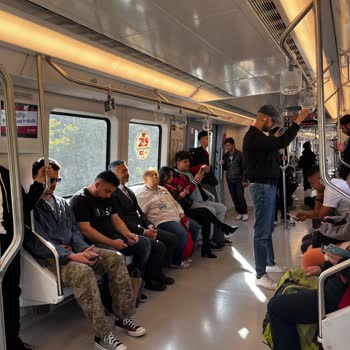 EGO Genel Müdürlüğü Ankara Toplu Taşımalarda Hamilelere Öncelik Verilmiyor