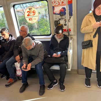 EGO Genel Müdürlüğü Ankara Toplu Taşımalarda Hamilelere Öncelik Verilmiyor