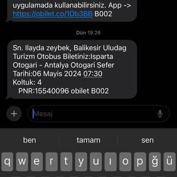 Uludağ Turizm Rötarlı Araç Ve Müşteri Mağduriyeti