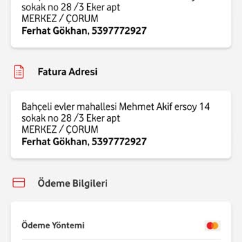 Oba Makarna Kargomuzu Göndermiyor Neden