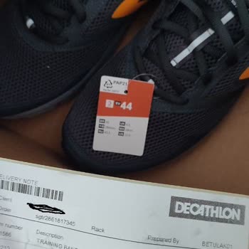 Decathlon Yanlış Numara Gönderilmiş Değiştiremiyorum