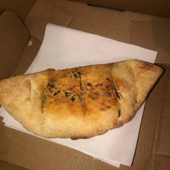 Domino's'un Bana İki Dilim Boş Ekmeği 110 TL'ye Satması