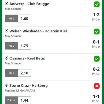 Bilyoner Bir Değil 2 Değil Birkaç Defa Oldu