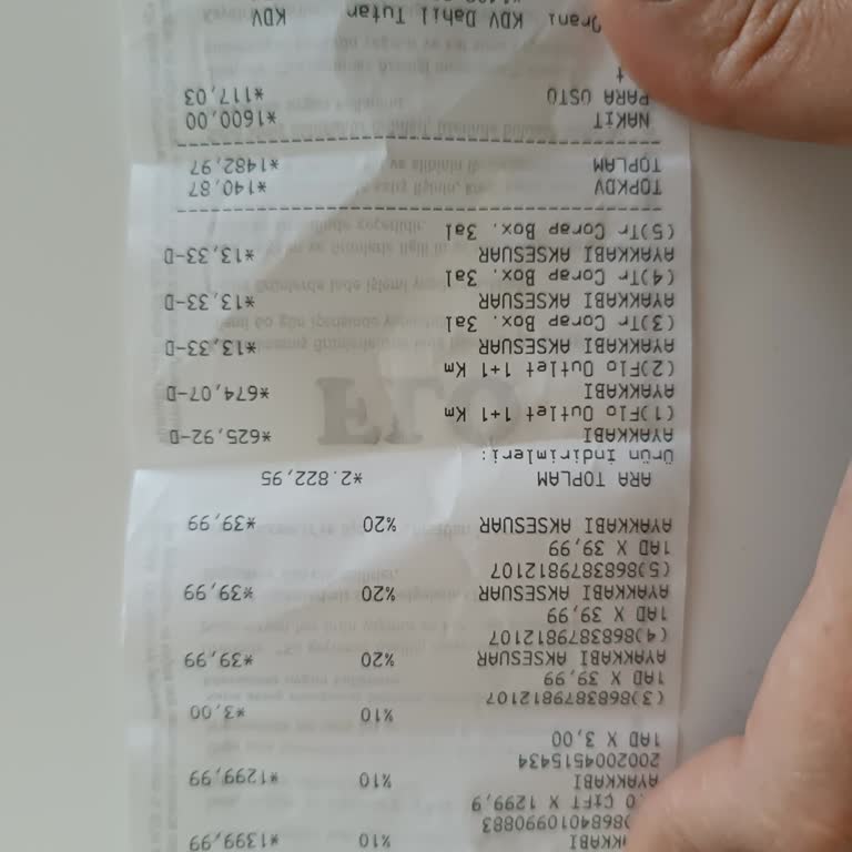FLO Ayakkabı Aldığım Ürünlerde Yaşadığım Tatsız Süpriz
