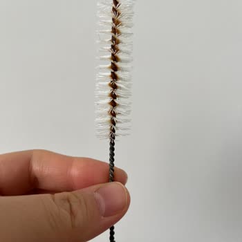 Baby-Vac Ürünün Arkasında Durmuyor Fırçaları Paslanıyor!