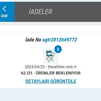 Decathlon Müşteriyi Önemsememe Ciddiye Almama