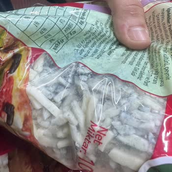 Teksüt Kapalı Paket Küflenmiş