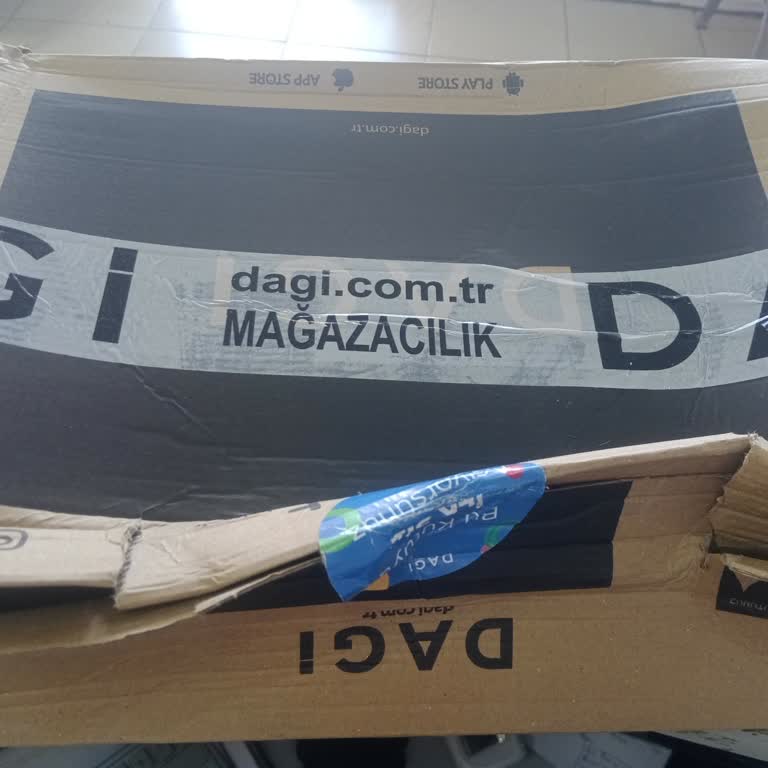 MNG Kargo Hasarlı Ve Geç Gelen Kargolar