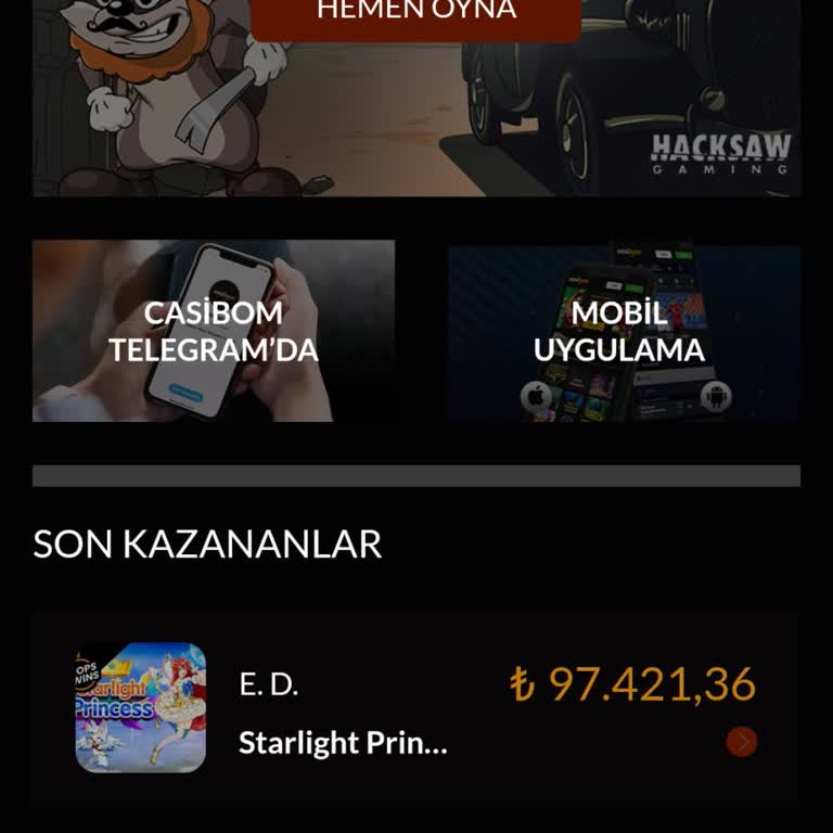 Casibom Hesabıma Yatırdığım Paramın Hesabıma Gelmemesi!