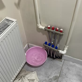 Beko Kombi Arızası Nedeniyle