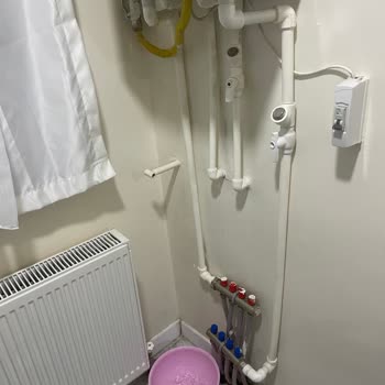 Beko Kombi Arızası Nedeniyle