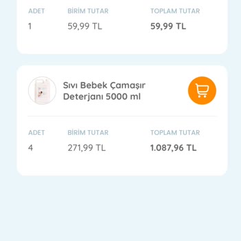 ebebek Eksik Ürün Ve Bununla İlgili Hiçbir Çözüm Üretilmemesi!