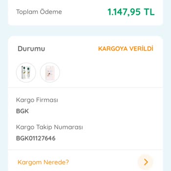 ebebek Eksik Ürün Ve Bununla İlgili Hiçbir Çözüm Üretilmemesi!