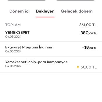 Yemek Sepeti Mağdur Etti!...