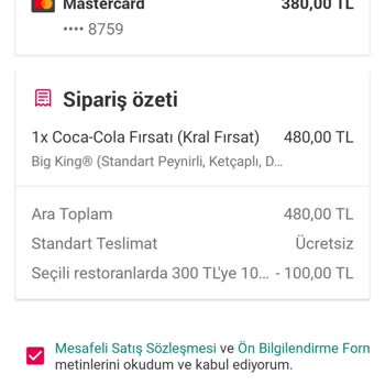 Yemek Sepeti Mağdur Etti!...