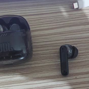 JBL Tune Flex Sıvı Teması
