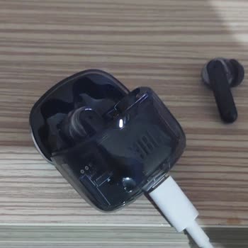 JBL Tune Flex Sıvı Teması