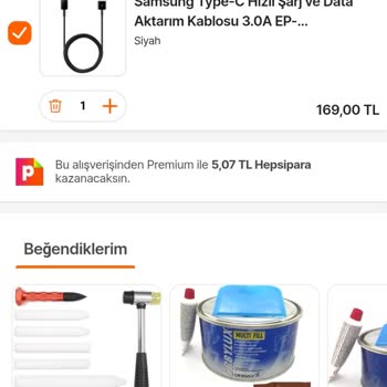 Hepsiburada Fahiş Fiyat Zammı